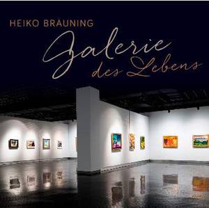2015 CD-Produktion „Galerie des Lebens“ Heiko-Bräuning